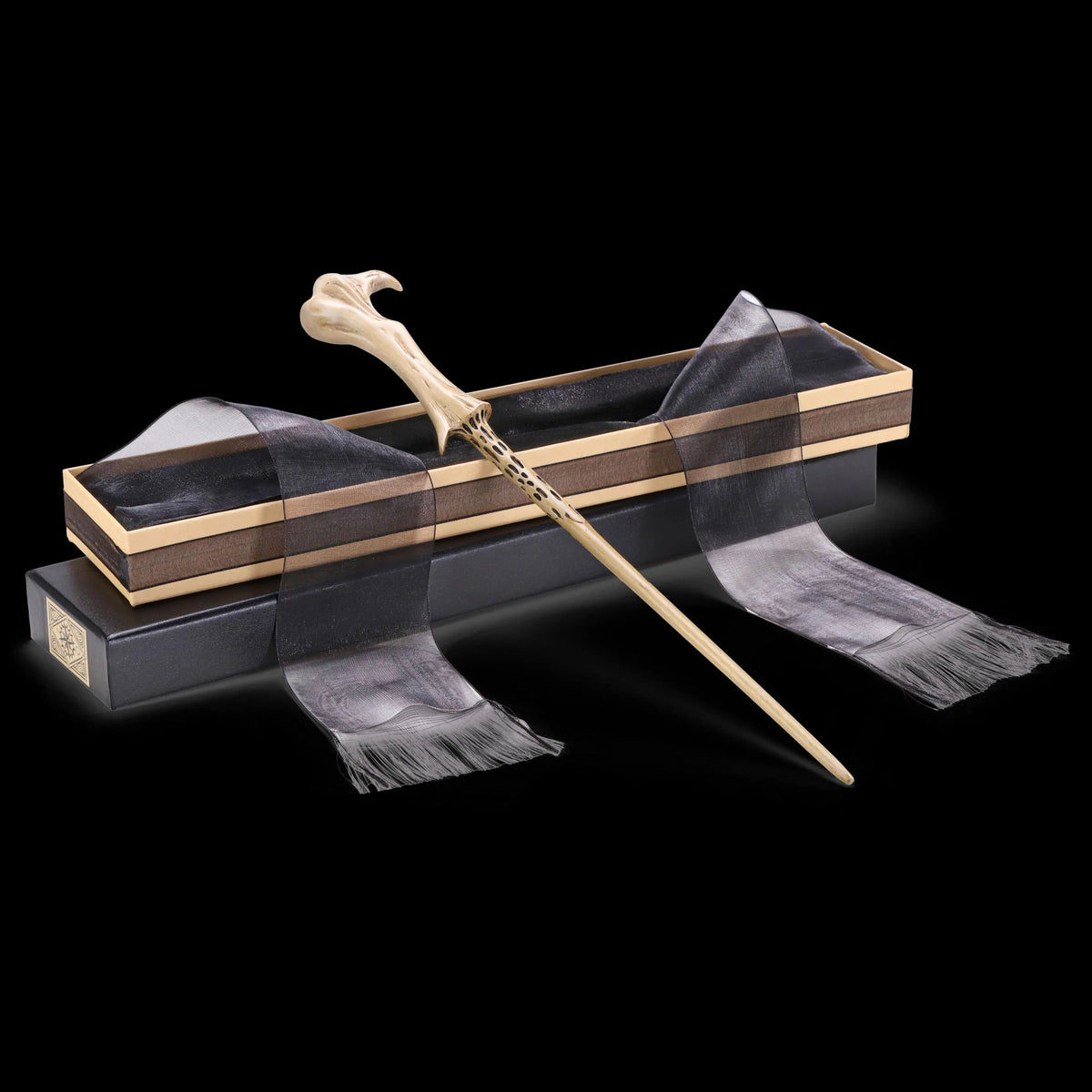 Réplique Baguette Harry Potter de Voldemort Ollivander's