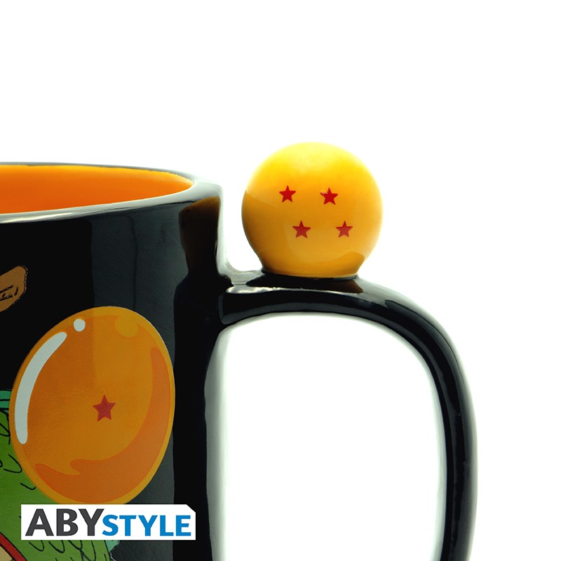 Mug 3D Dragon Ball Z Shenron & Boules de cristal