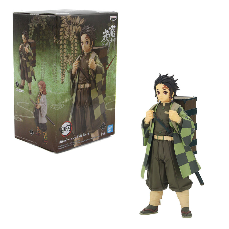 Figurine Demon Slayer Kimetsu No Yaiba Tanjiro Kamado Vol 19