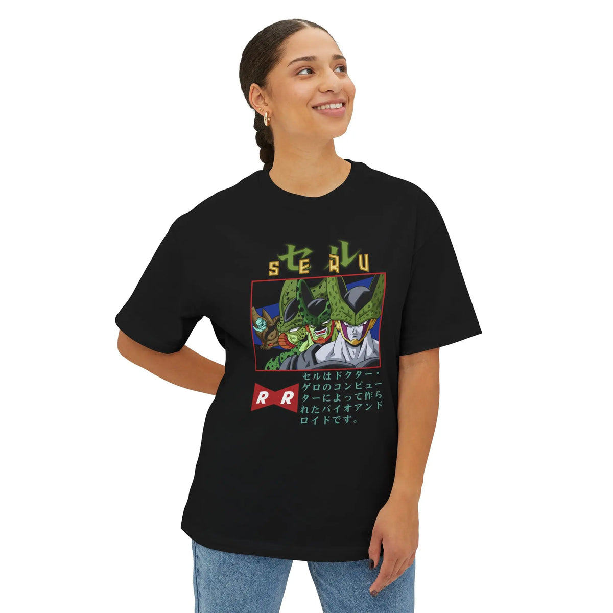 Tshirt Dragon Ball Cell