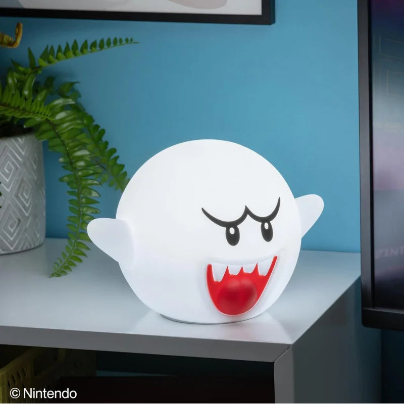Lampe Nintendo Super Mario BOO SquishyGlo