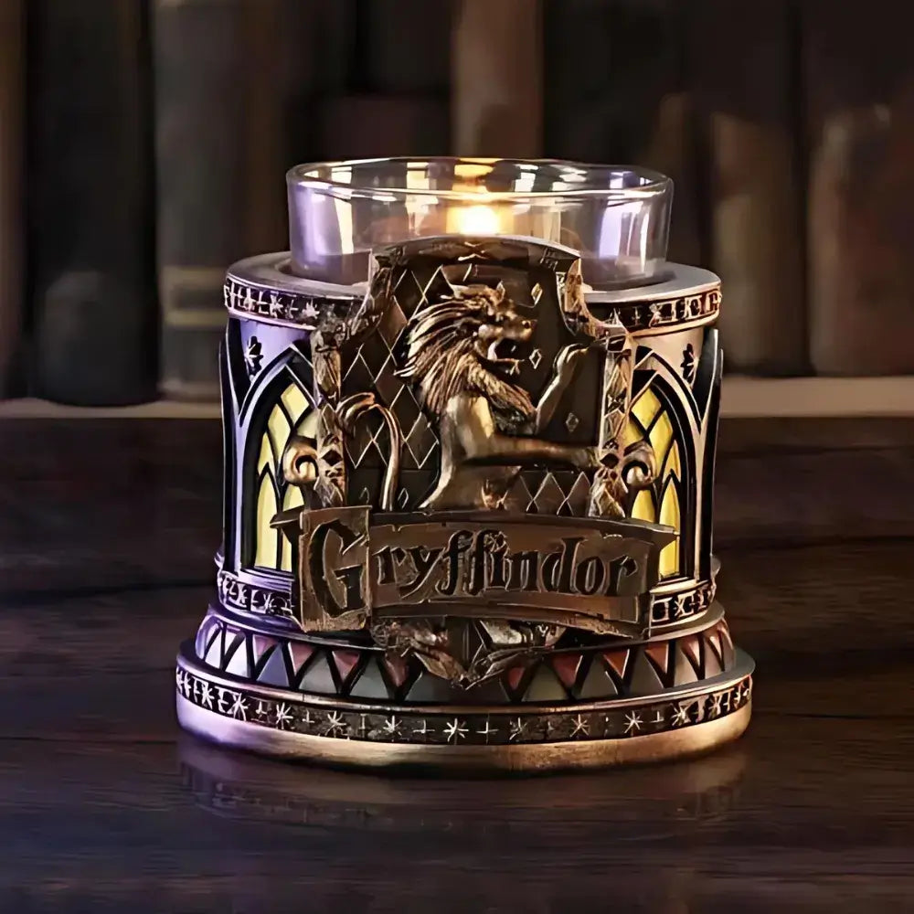 Bougeoir Harry Potter - Gryffondor