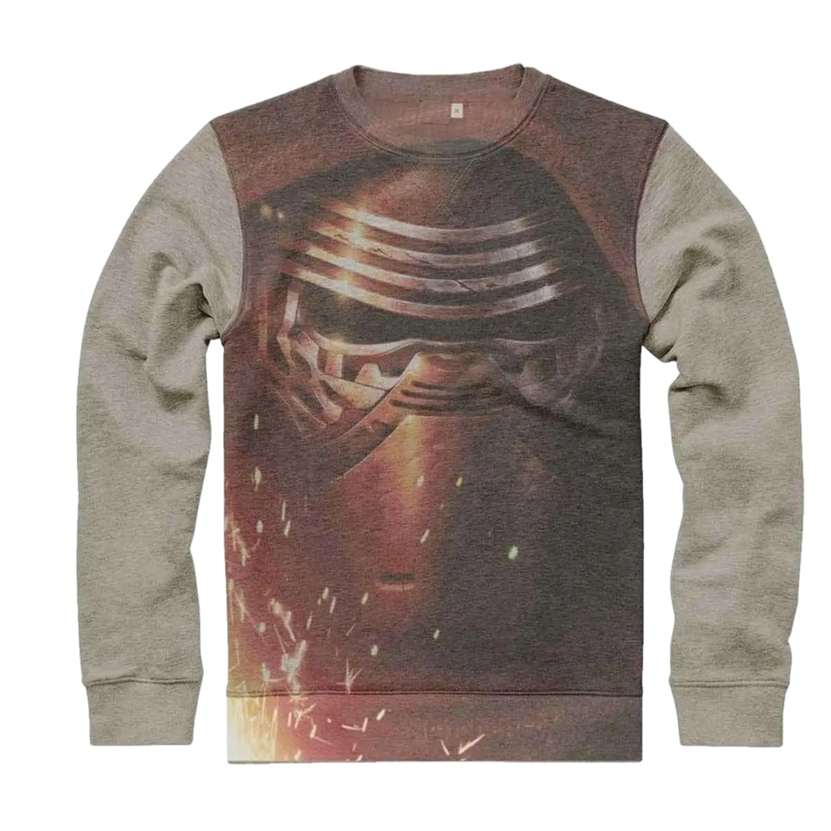 Sweat Star Wars 7 Kylo Ren