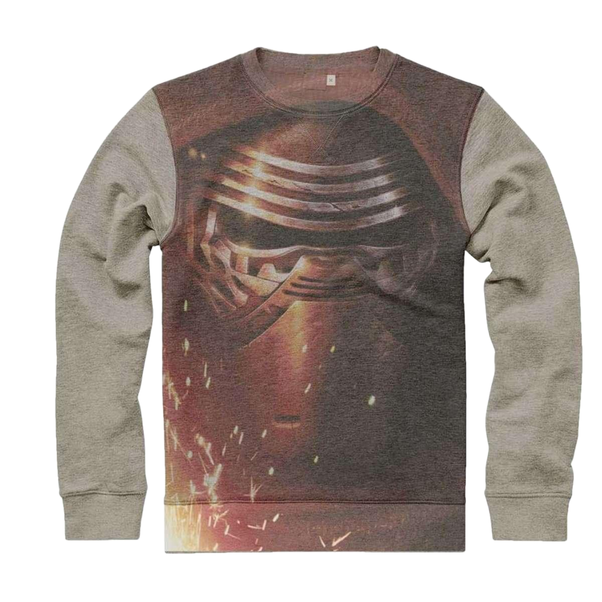 Sweat Star Wars 7 Kylo Ren