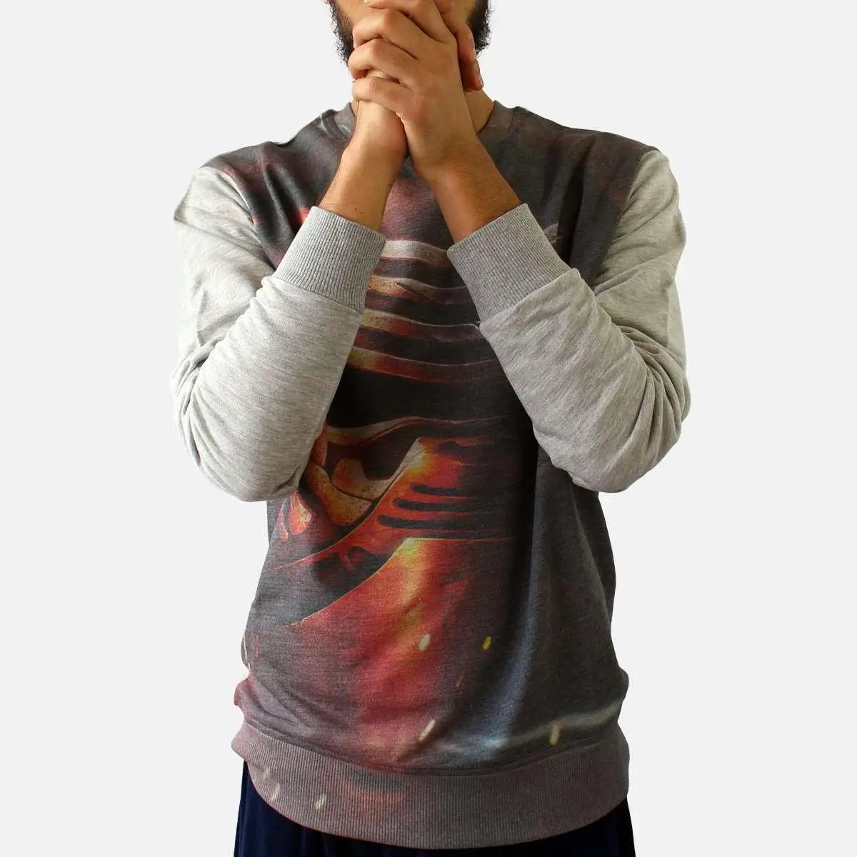 Sweat Star Wars 7 Kylo Ren