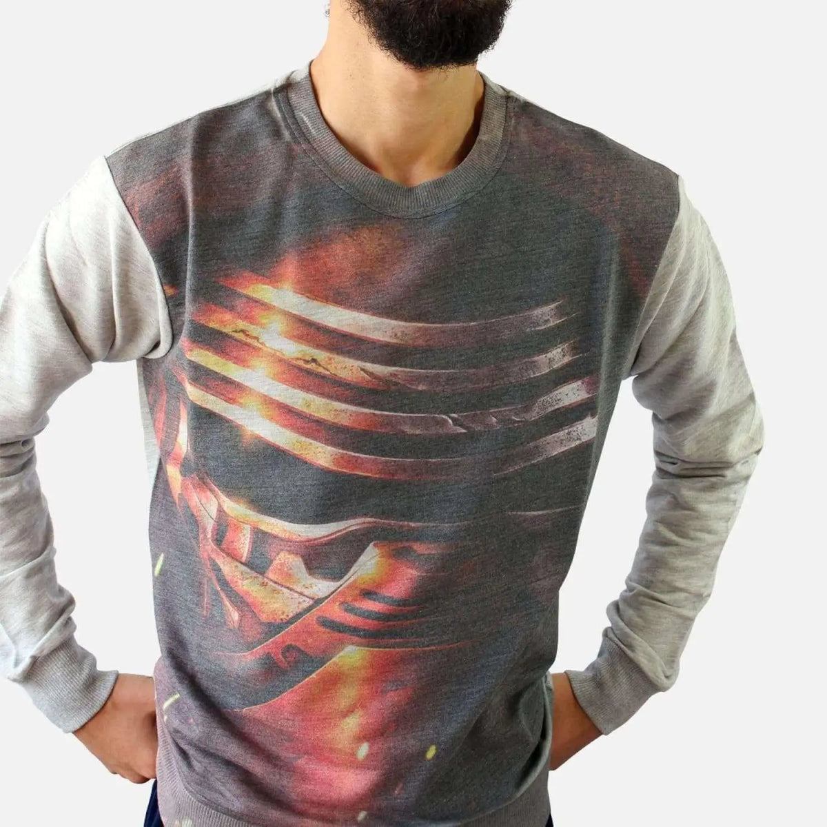 Sweat Star Wars 7 Kylo Ren