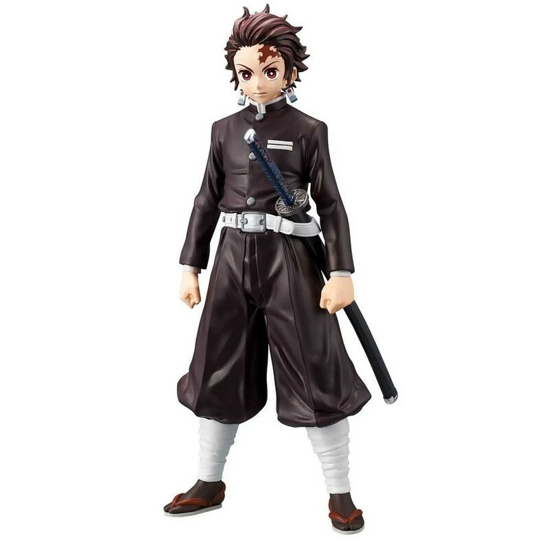 Figurine Demon Slayer Tanjiro Kamado (Kimetsu no Yaiba)