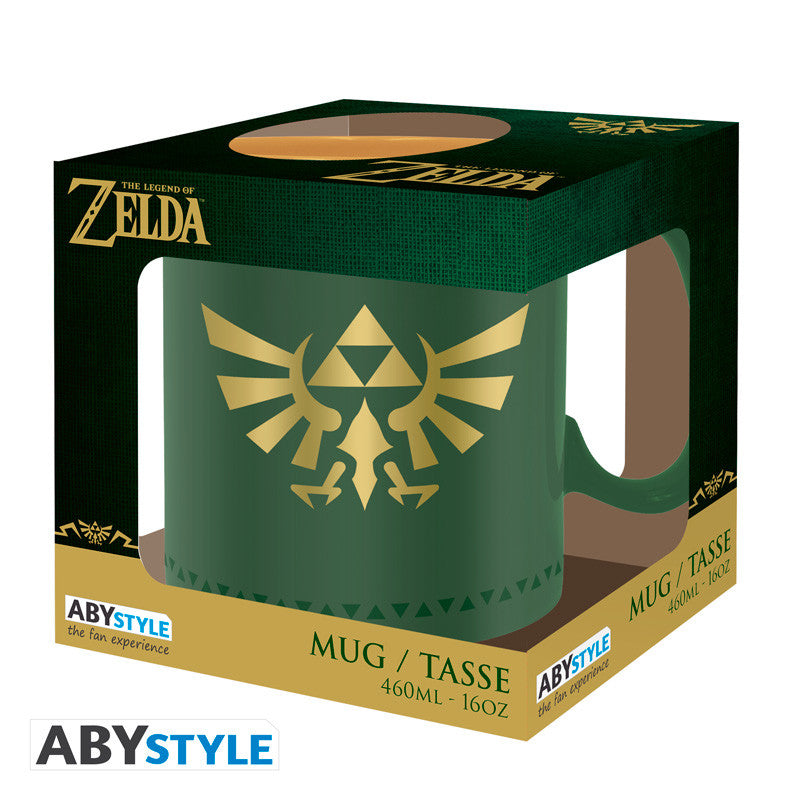 Mug The Legend Of Zelda