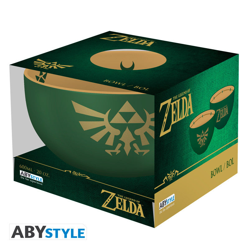 Bol The Legend Of Zelda Crête de l'Hylien