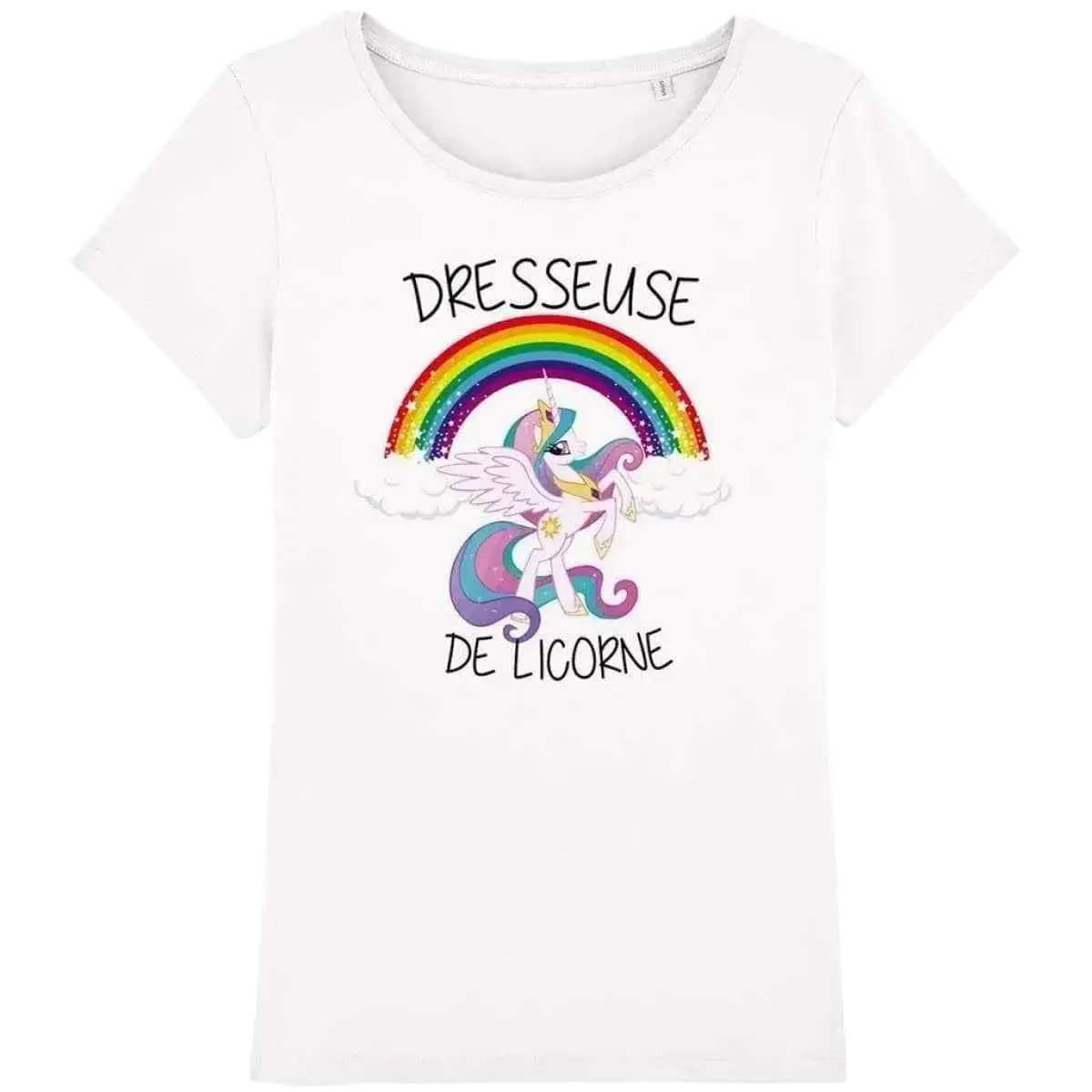 Tshirt Dresseuse de Licorne