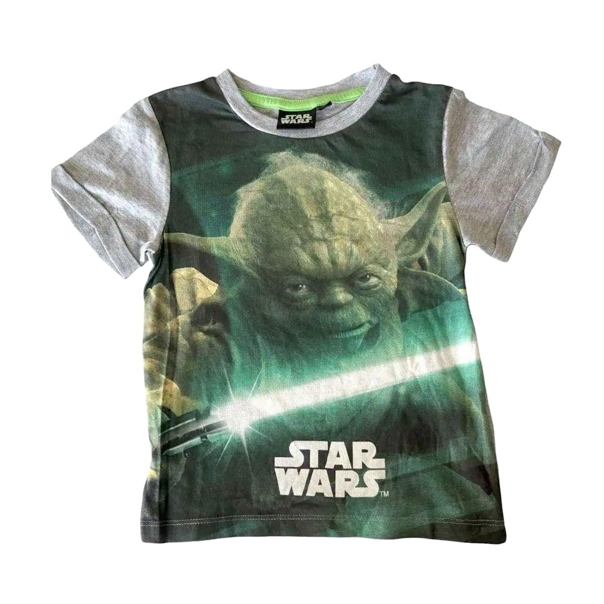 Tshirt enfant Star Wars Yoda