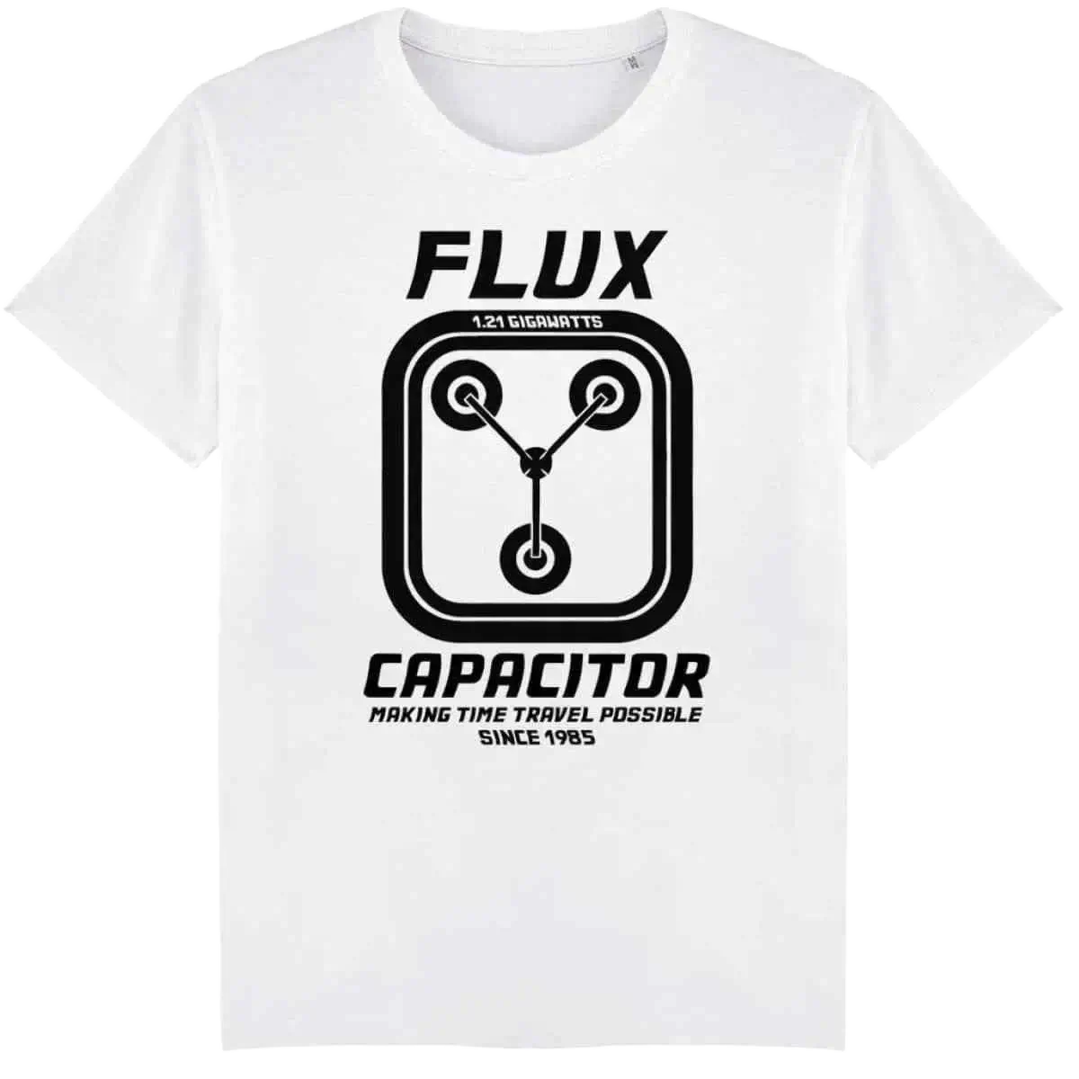 Tshirt Flux Capacitor