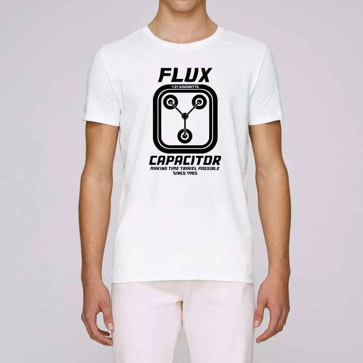 Tshirt Flux Capacitor