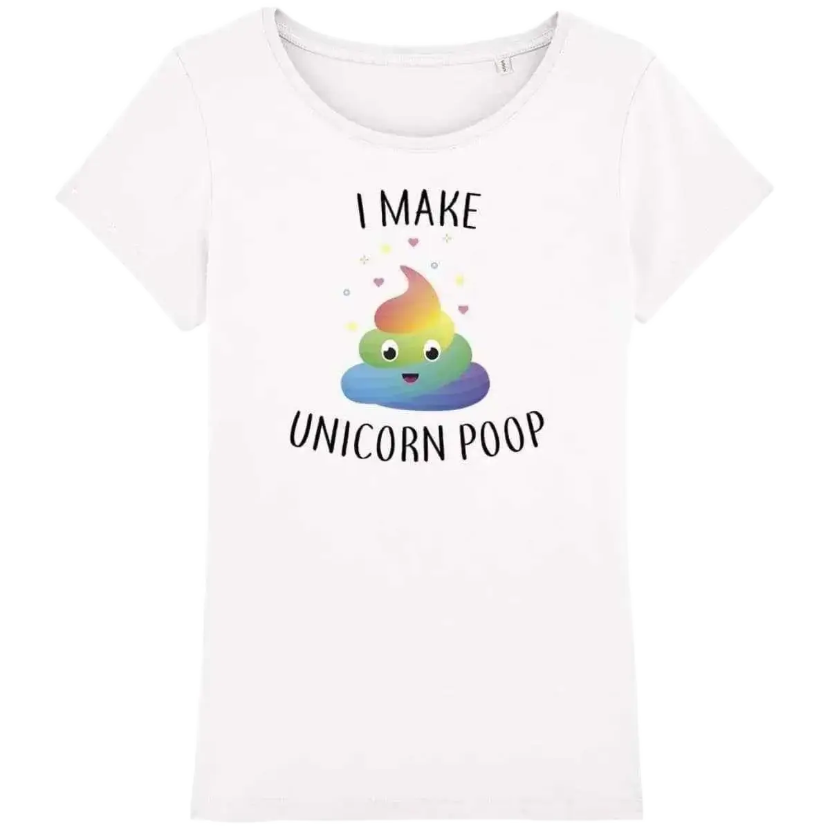 Tshirt I MAKE Unicorn POOP