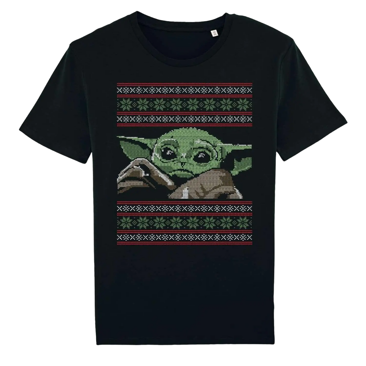 Tshirt The Mandalorian Bébé Yoda