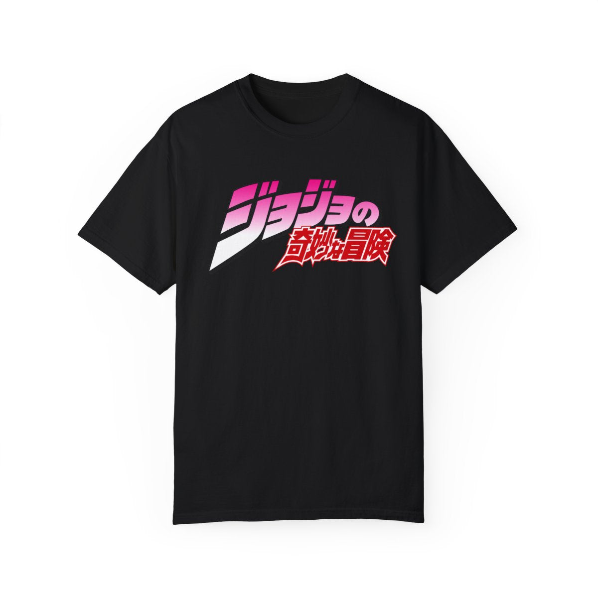Tshirt JoJo's Bizarre Adventure