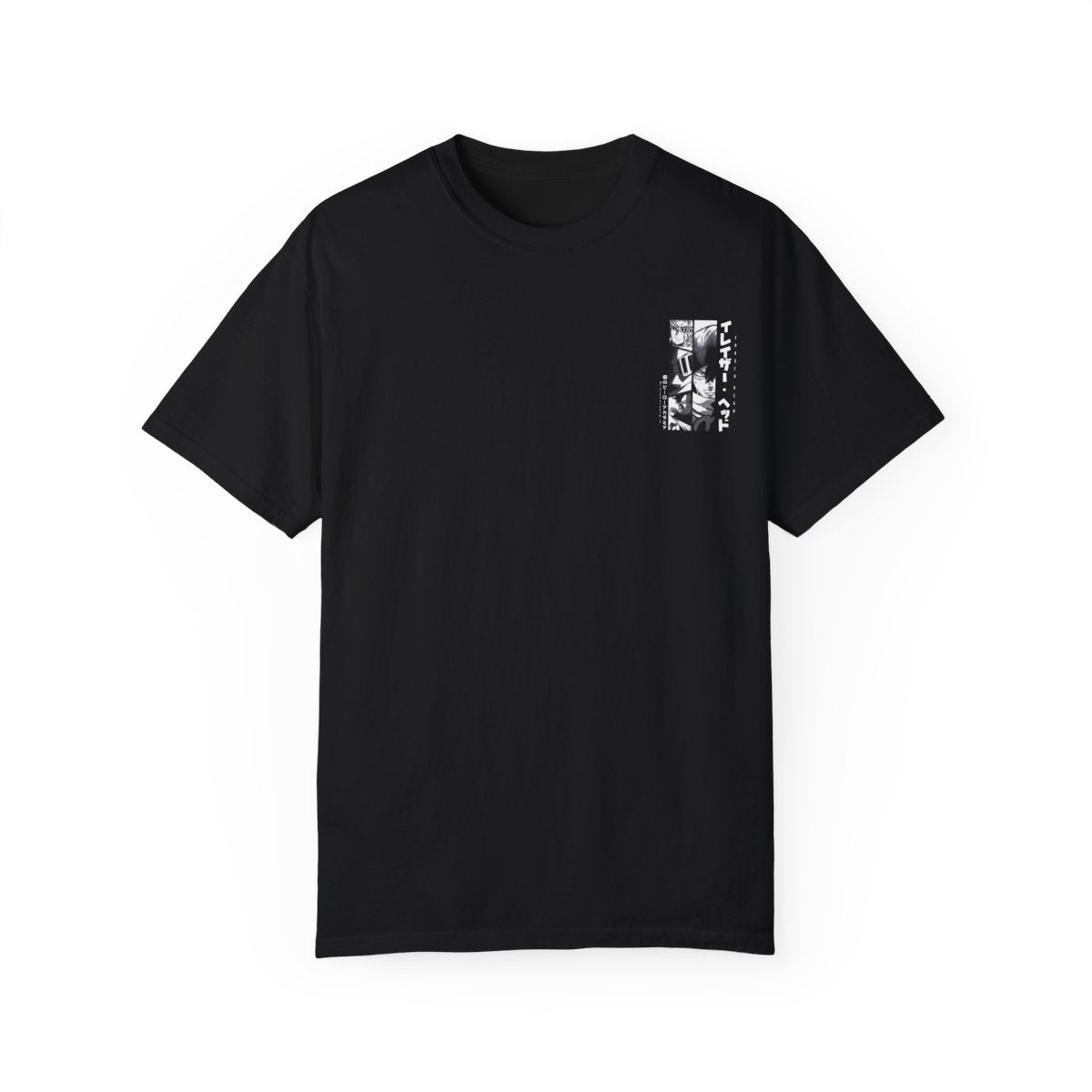 Tshirt My Hero Academia Shota Aizawa Logo