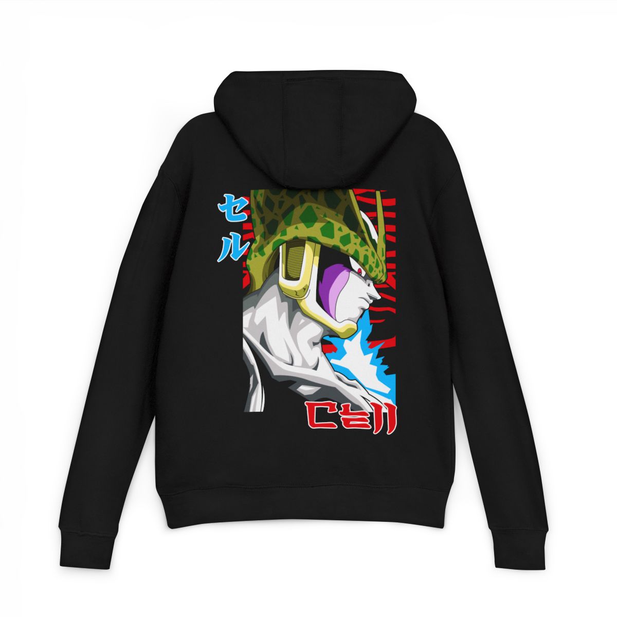 Sweat Dragon Ball – Cell
