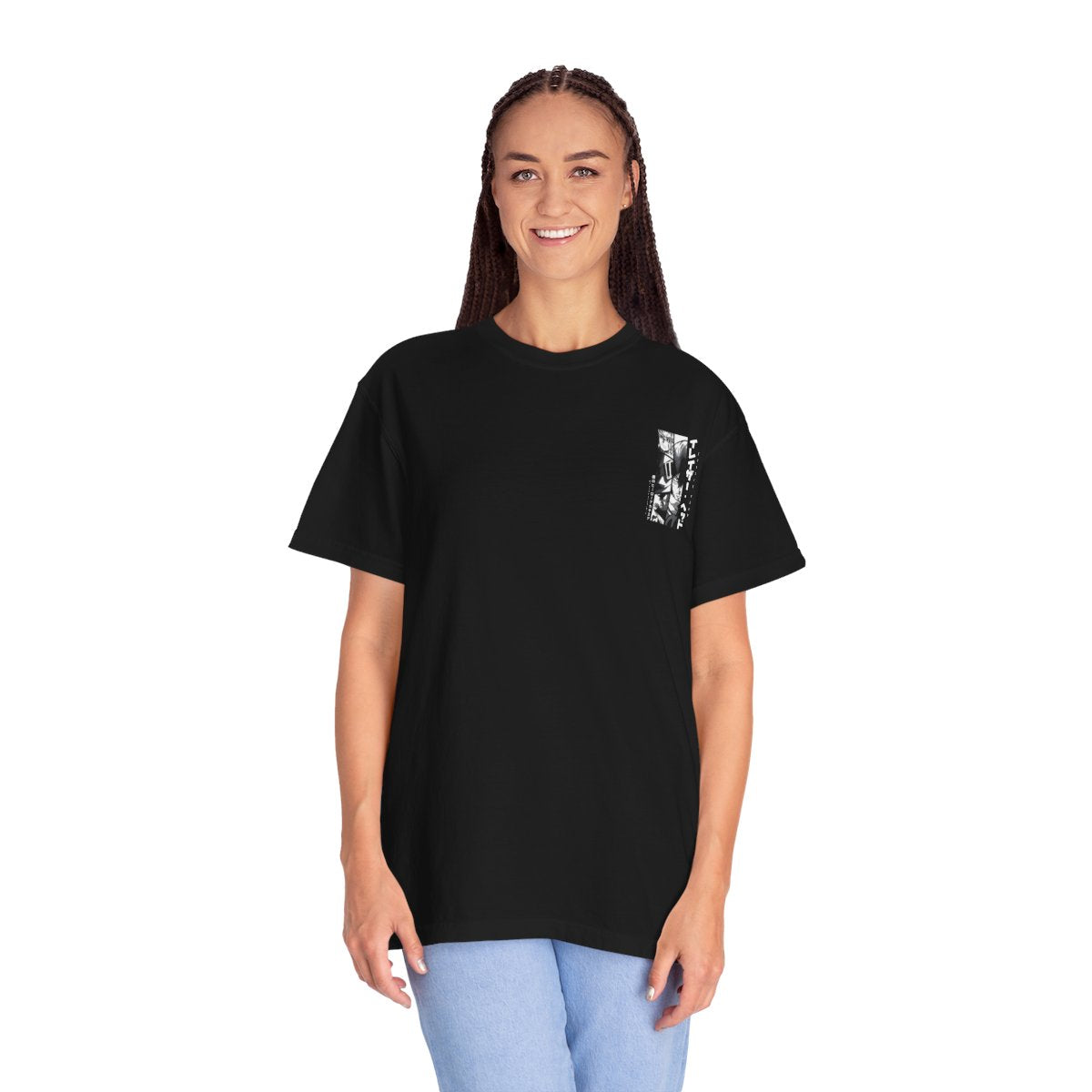 Tshirt My Hero Academia Shota Aizawa Logo