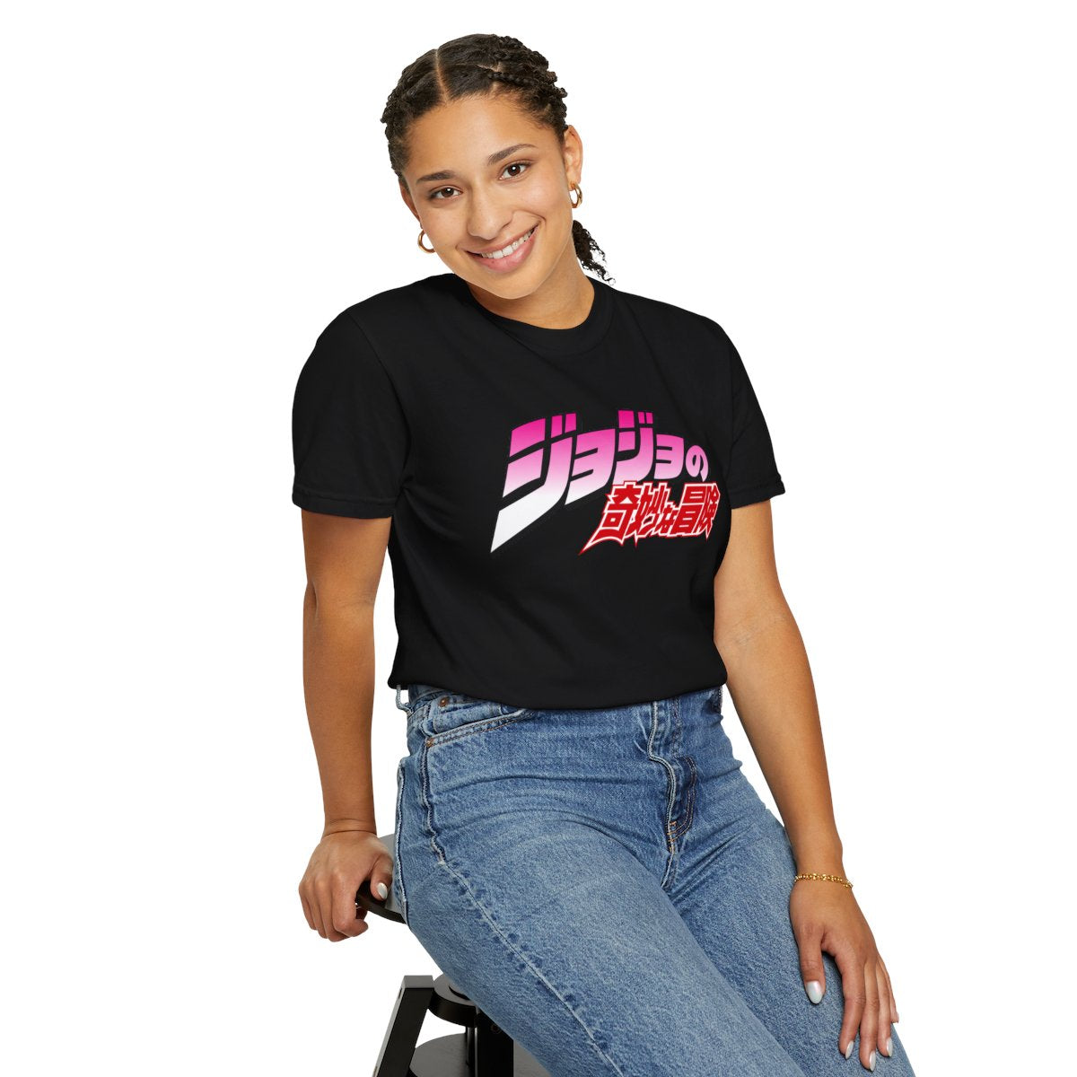 Tshirt JoJo's Bizarre Adventure
