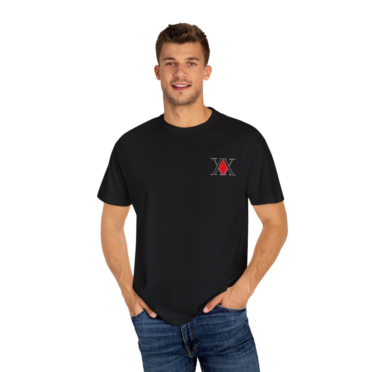 Tshirt Hunter X Hunter Logo