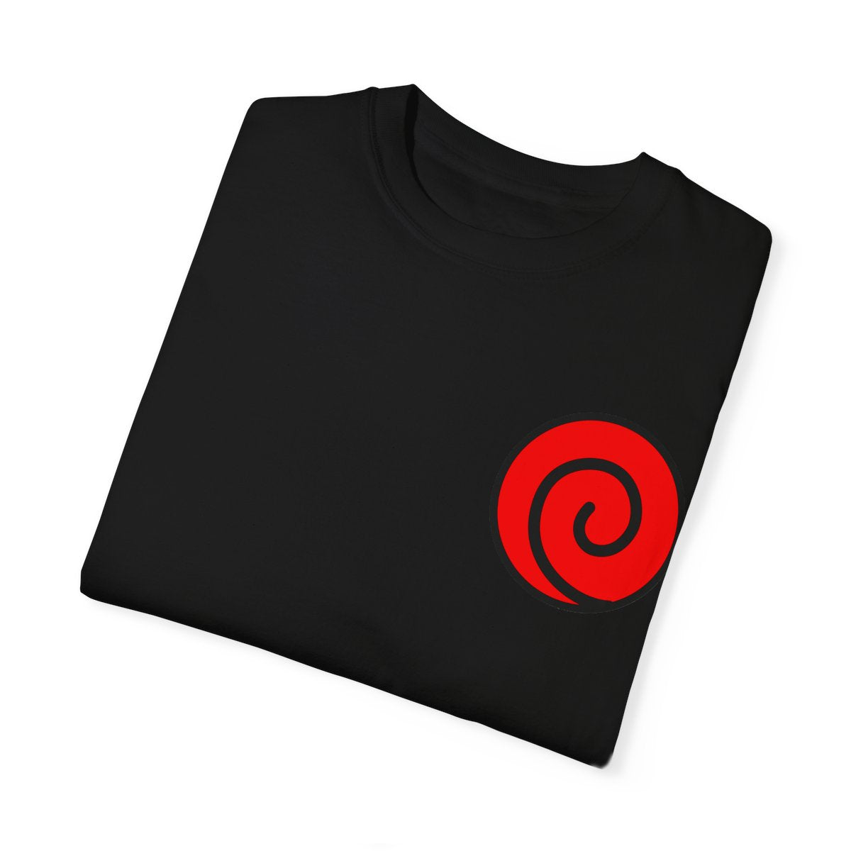 Tshirt Naruto Uzumaki Clan Logo