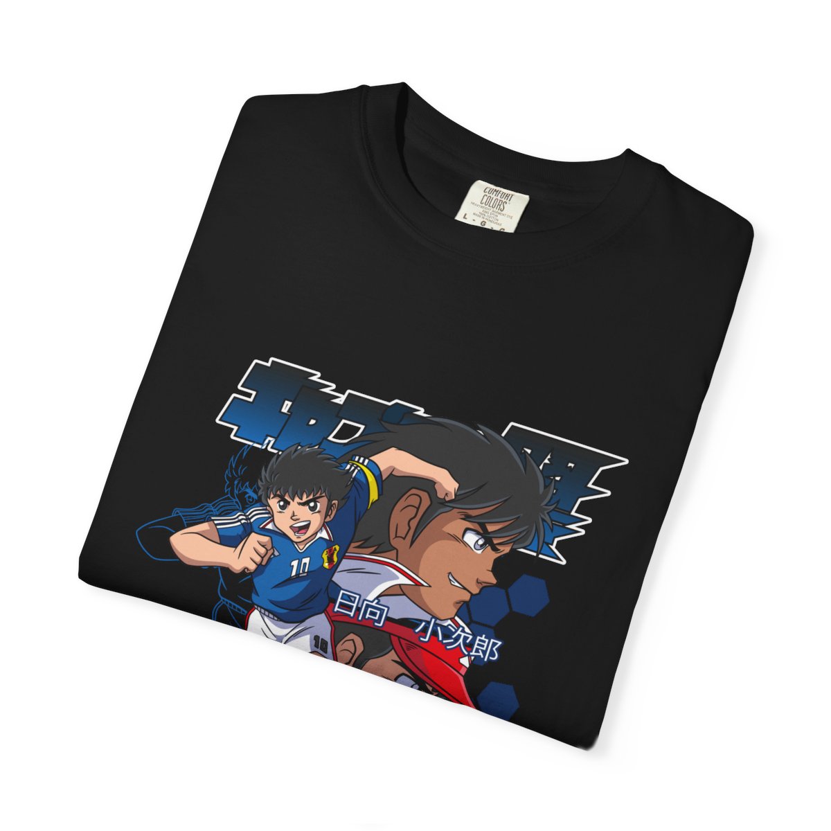 Tshirt Captain Tsubasa – Légende du football
