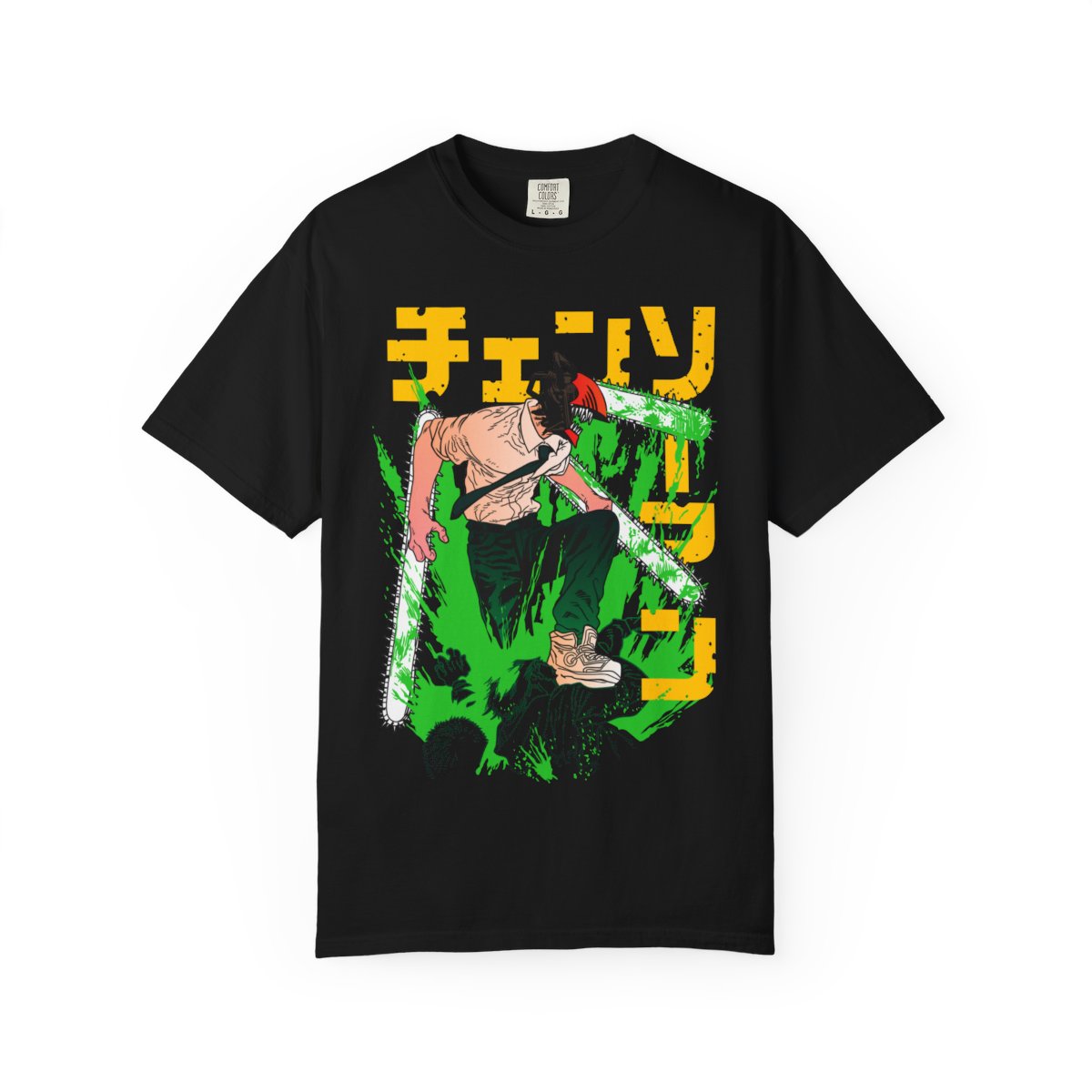 T-shirt Chainsaw Man
