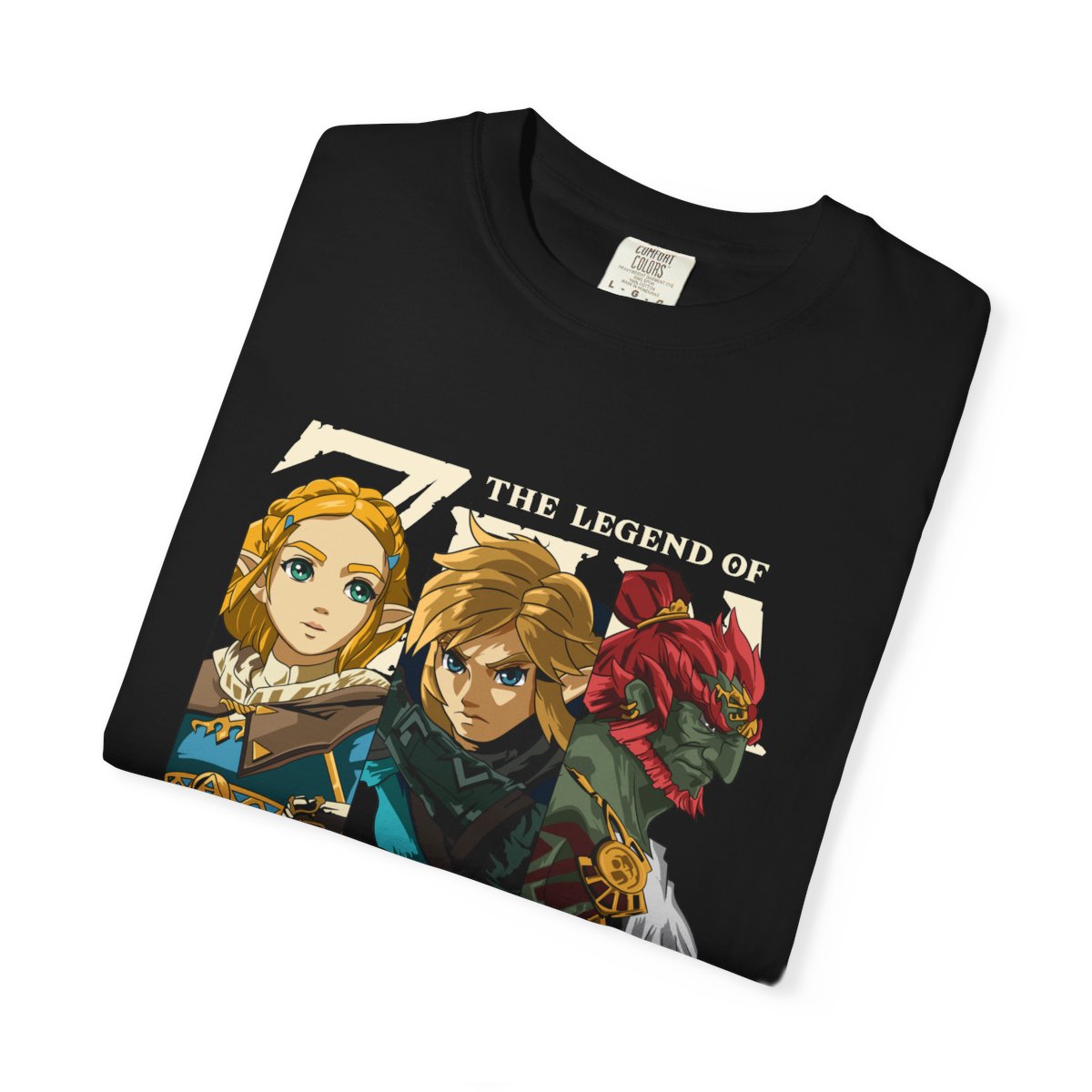 Tshirt The Legend of Zelda