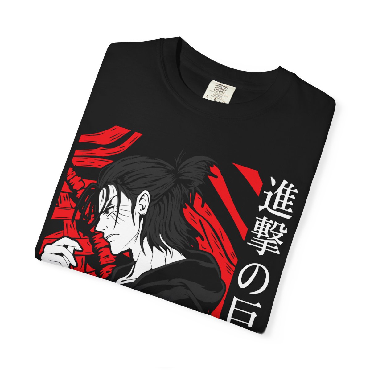 Tshirt Attack on Titan – Eren Yeager