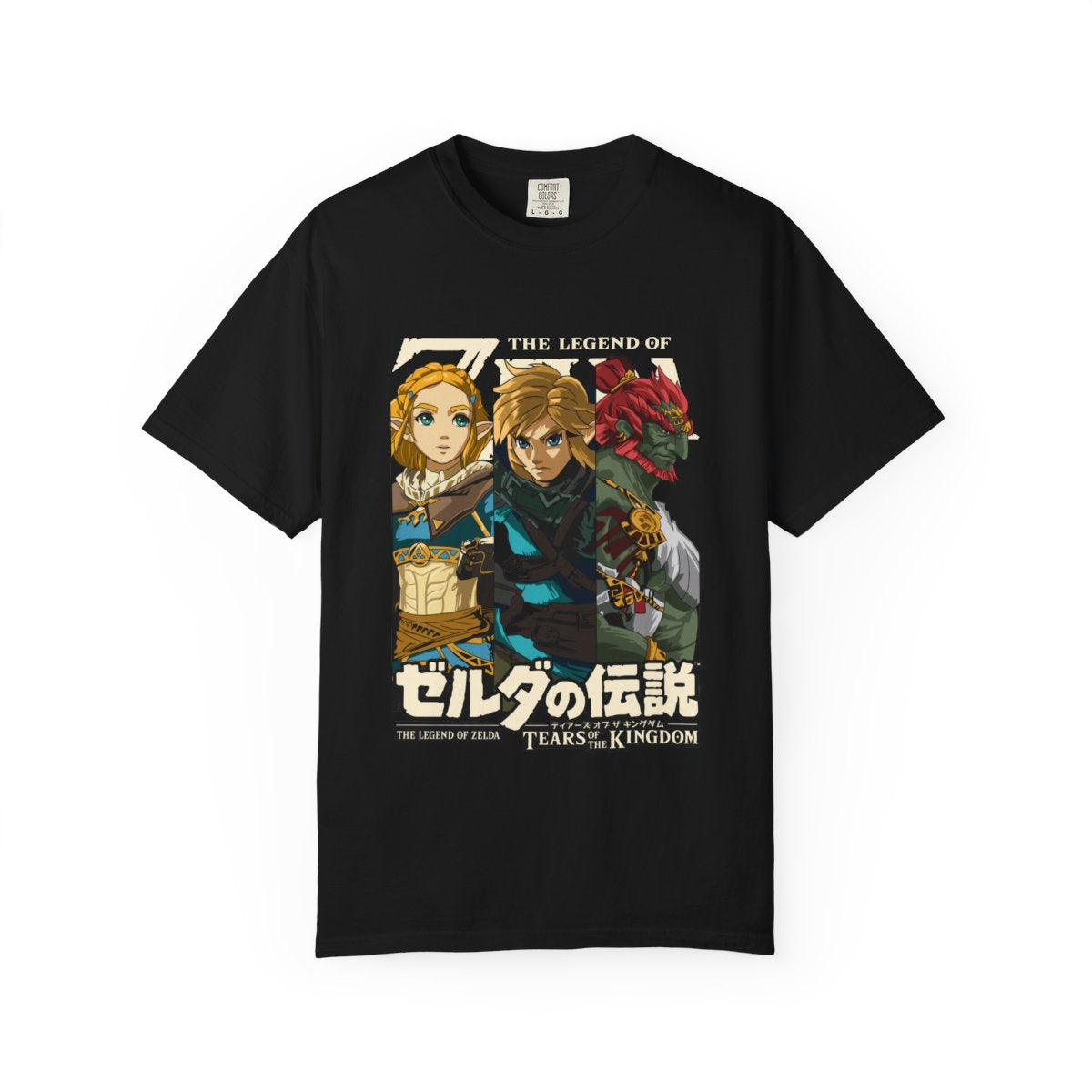 Tshirt The Legend of Zelda
