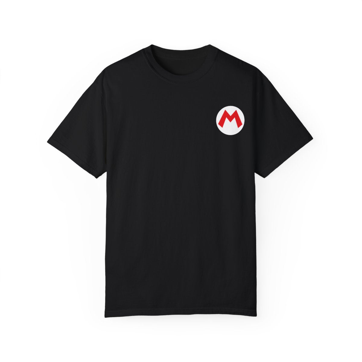 Tshirt Mario Logo M