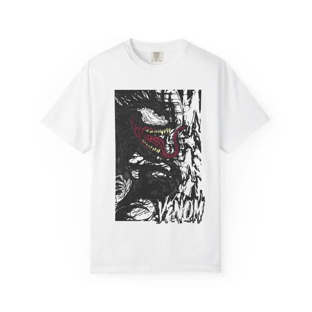 Tshirt Venom – Marvel