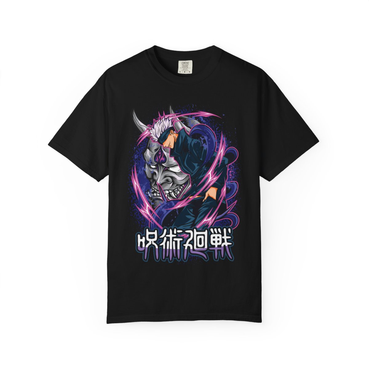 Tshirt Jujutsu Kaisen Gojo