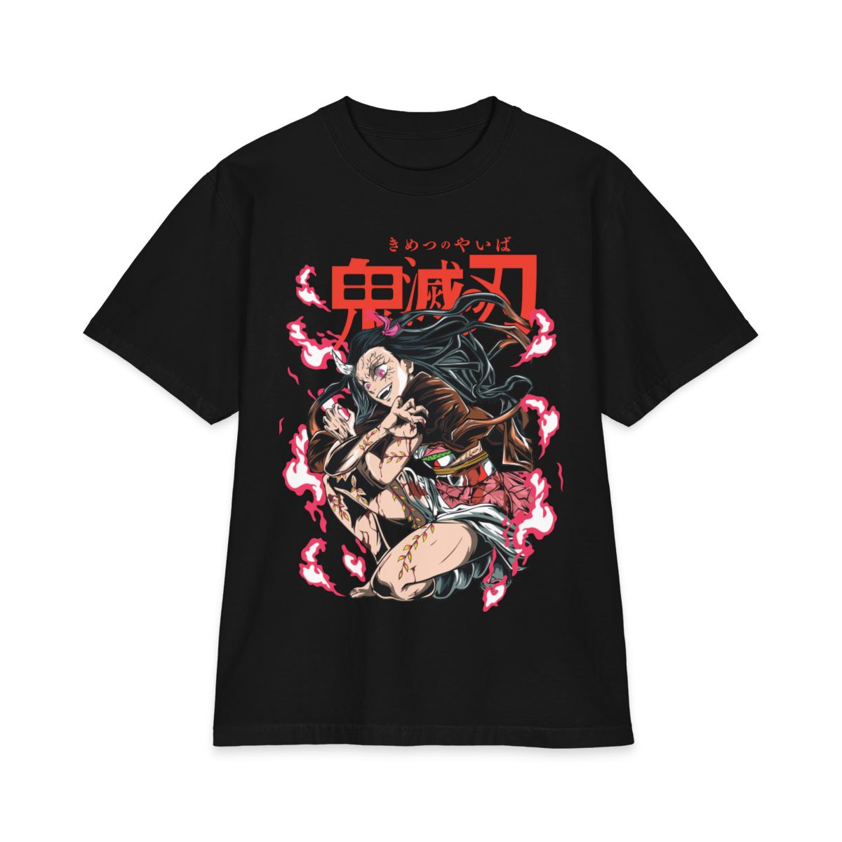 T-shirt Nezuko Kamado – Demon Slayer
