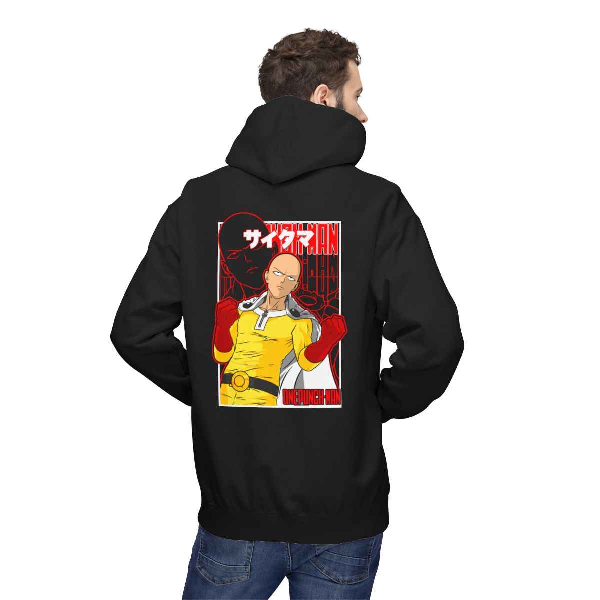 Sweat One Punch-Man Saitama