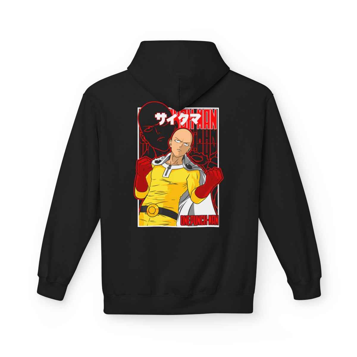 Sweat One Punch-Man Saitama