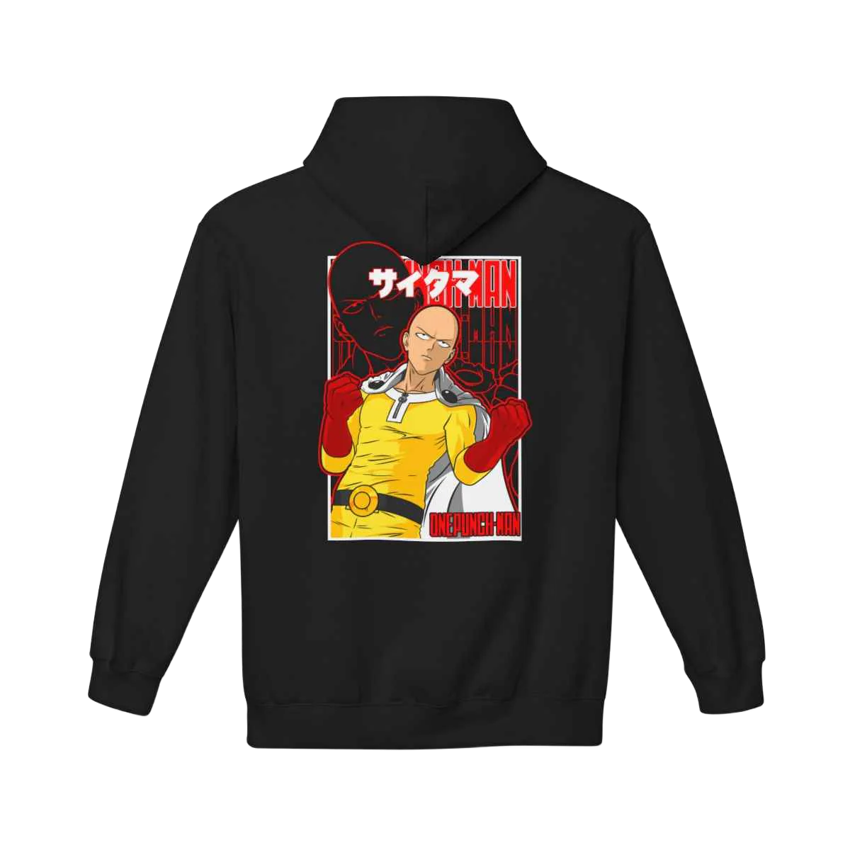 Sweat One Punch-Man Saitama