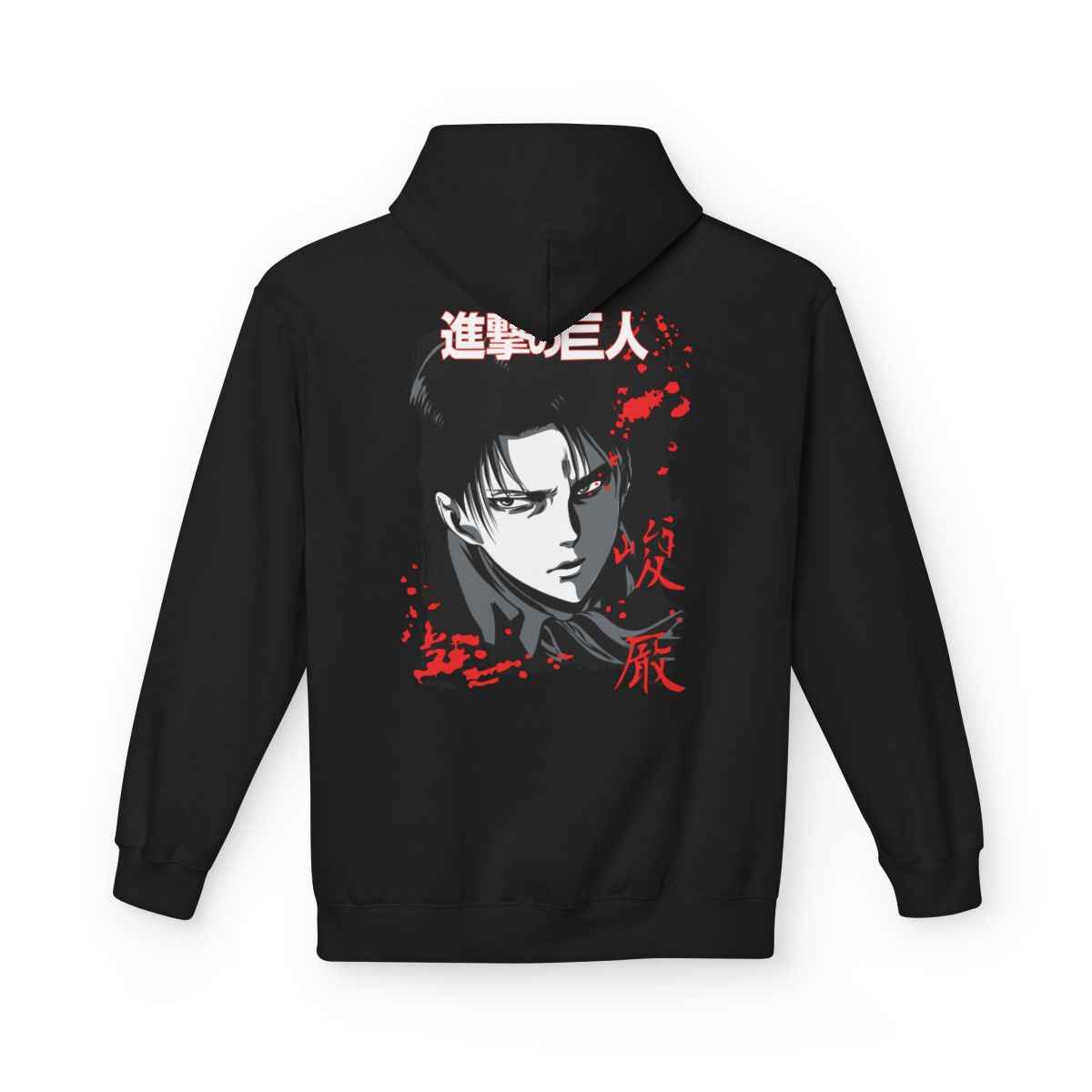 Sweat Attack on Titan – Levi Ackerman