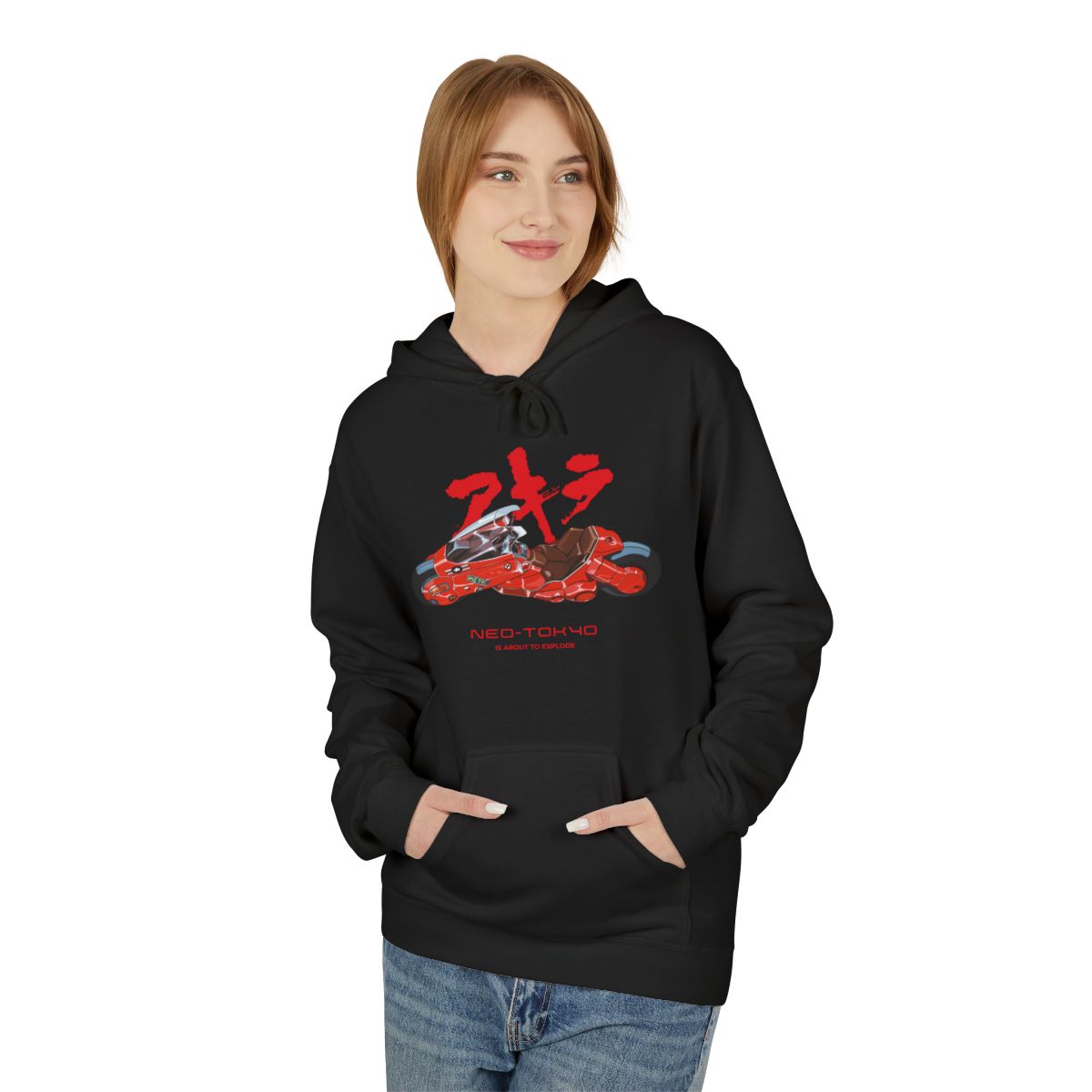 Sweat Akira – Kaneda & sa moto légendaire - Geek Store