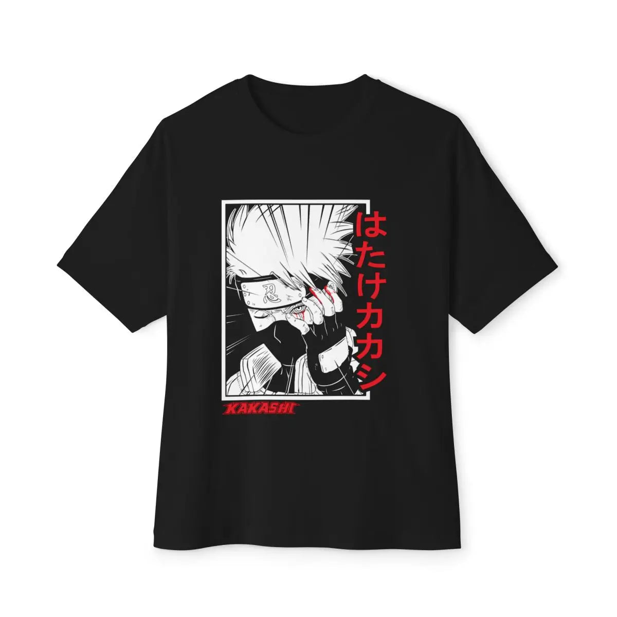 Tshirt Naruto Kakashi