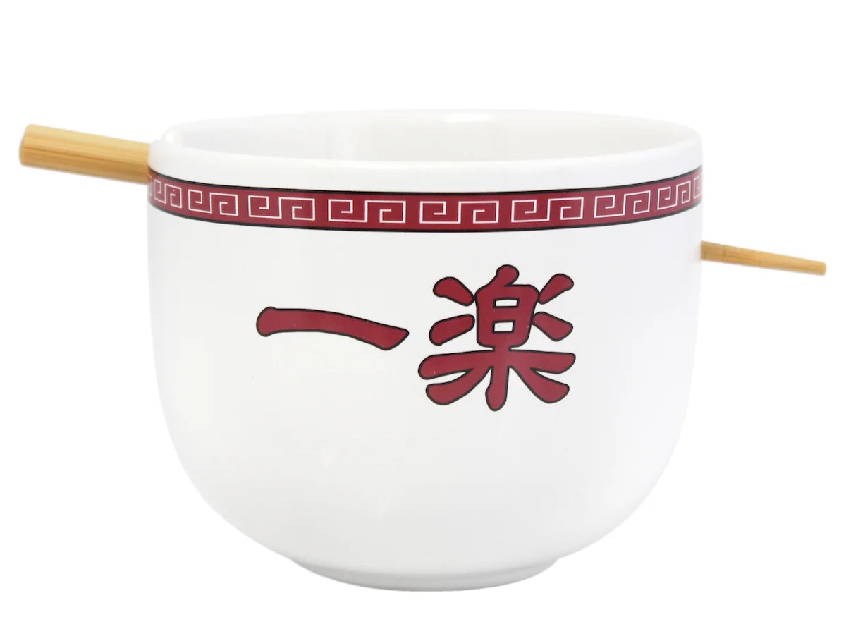 Bol à Ramen Naruto Shippuden Team Seven
