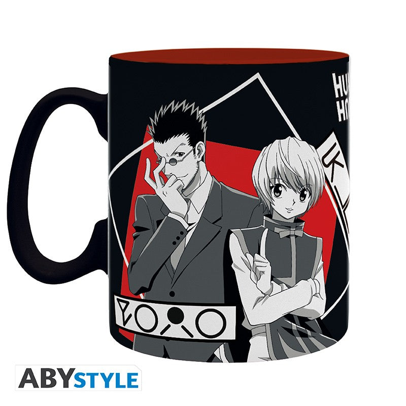 Mug Hunter X Hunter Groupe Gon