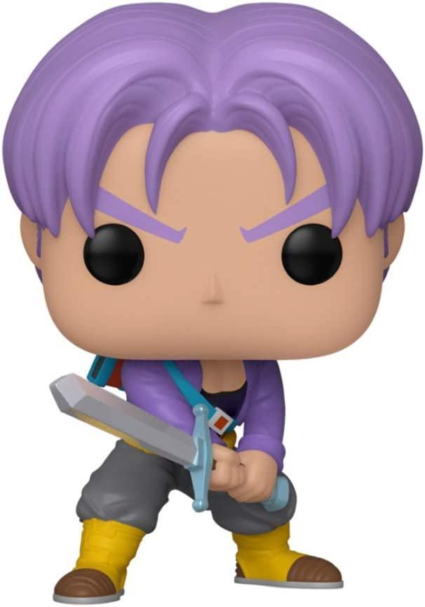 Figurine POP Dragon Ball Z Trunks - Geek Store