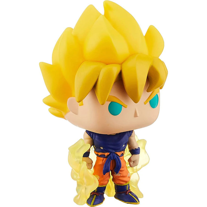 Figurine POP Dragon Ball Z S8- SSJ Goku (First Appearance) - Geek Store