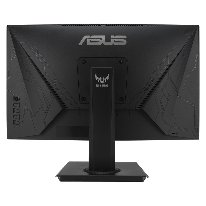 ASUS TUF Gaming VG24VQE - Ecran PC gaming 23,6" FHD - Dalle VA Incurvée - 1ms - 165Hz - 1920x1080 - 250cd/m² - 1x DP & 2x HDMI - ELMB - AMD FreeSync Premium - Haut-parleurs - Shadow Boost Geek Store