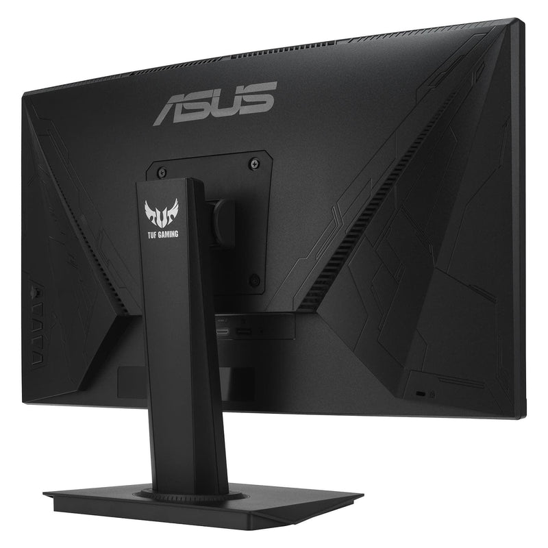 ASUS TUF Gaming VG24VQE - Ecran PC gaming 23,6" FHD - Dalle VA Incurvée - 1ms - 165Hz - 1920x1080 - 250cd/m² - 1x DP & 2x HDMI - ELMB - AMD FreeSync Premium - Haut-parleurs - Shadow Boost Geek Store