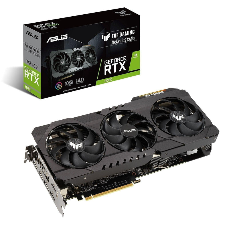 ASUS TUF - GeForce RTX3080 O10G Geek Store