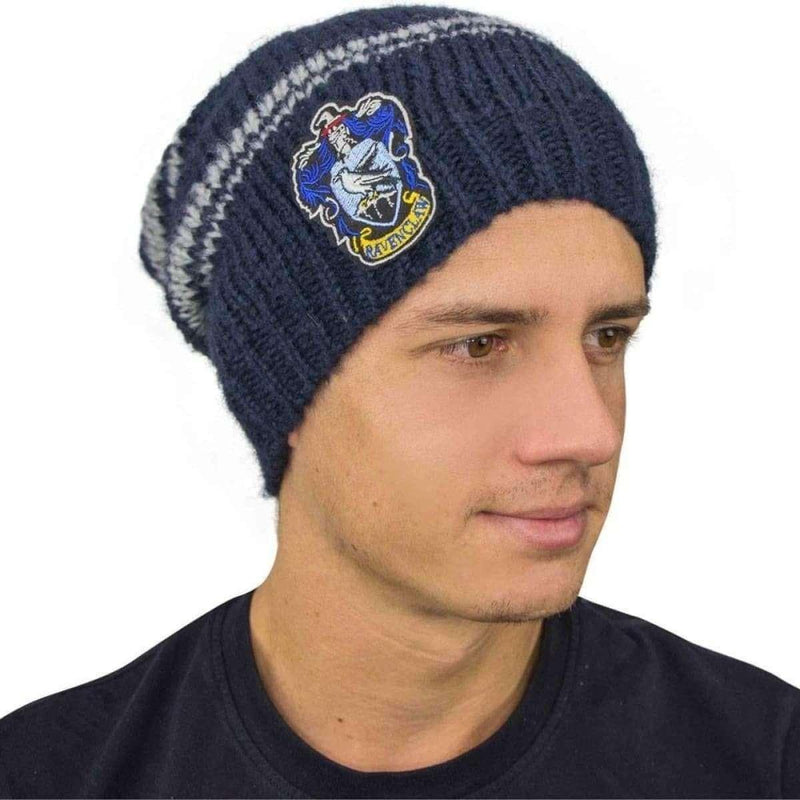 Bonnet Harry Potter Slouchy Serdaigle Geek Store