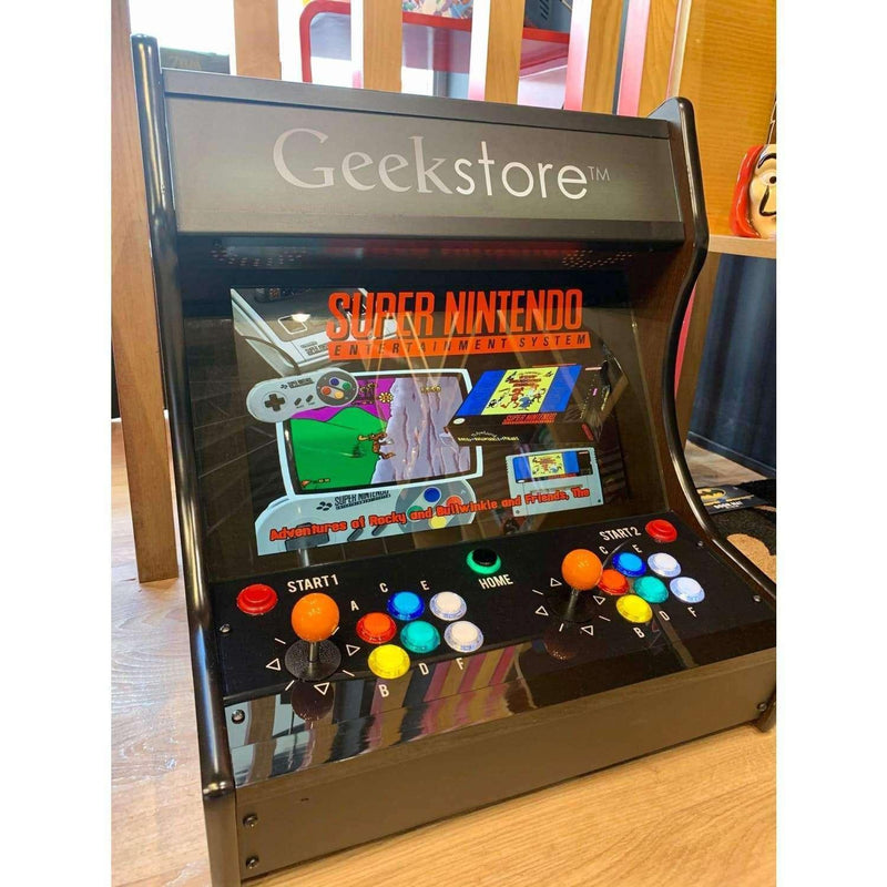 Borne d'arcade 2 players - Geek Store Geek Store